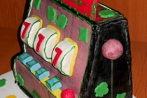 Tort Slot/Slot Cake